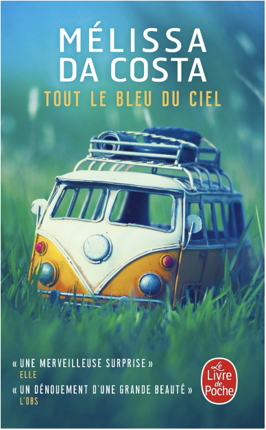 Tout le bleu du ciel - Click to enlarge picture.