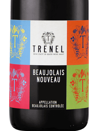 Beaujolais Nouveau Bottles pre-purchase