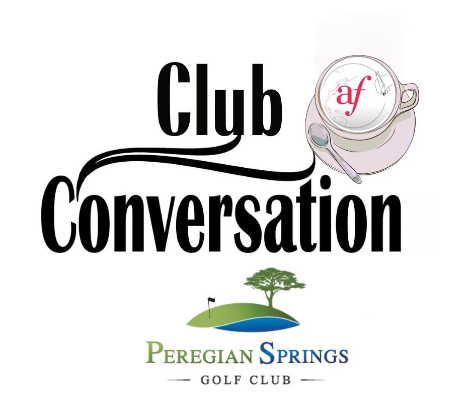 Club Conversation Peregian Springs Golf Club