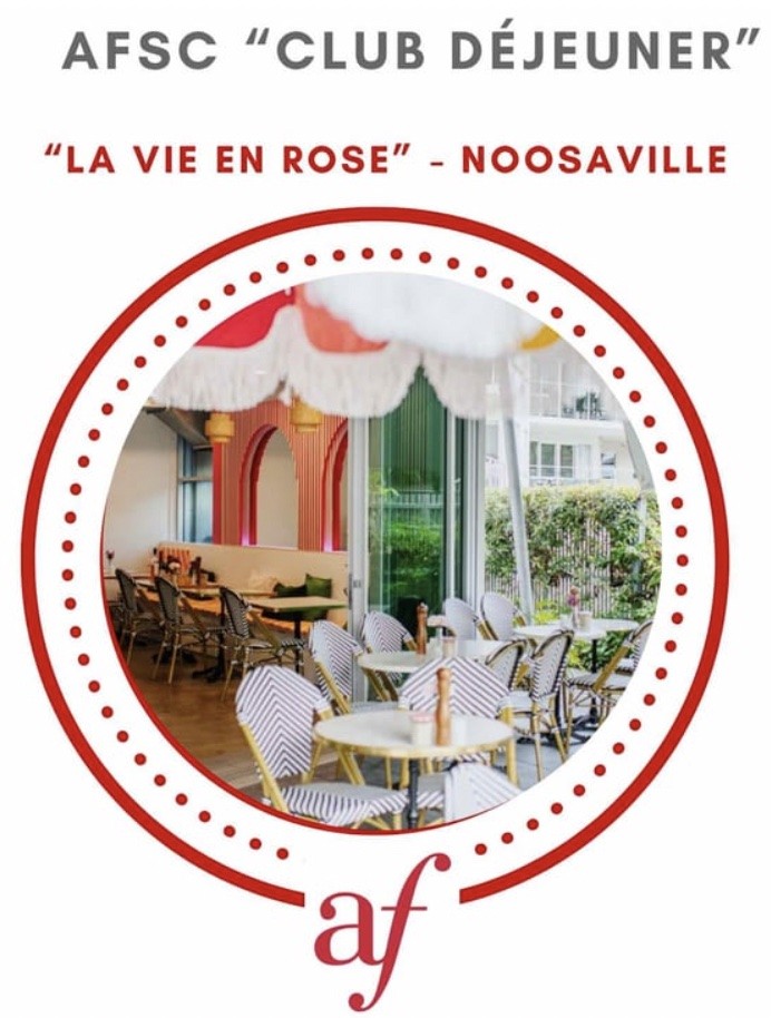 BASTILLE DAY LUNCH @ LA VIE EN ROSE